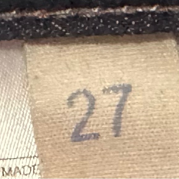 Banana Republic Jeans women’s size 27 - Picture 3 of 7